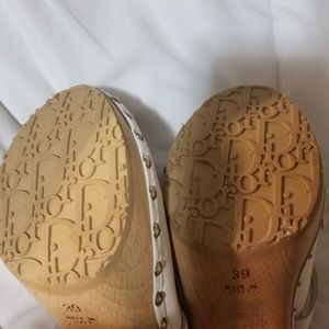 Dior mules